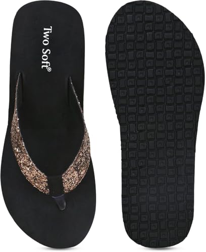 Image of TWOSOFT Women Slippers - Combo
