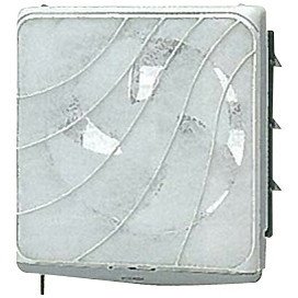 Amazon.co.jp: EX-202LF(ホワイト) 台所用換気扇 フィルターコンパック