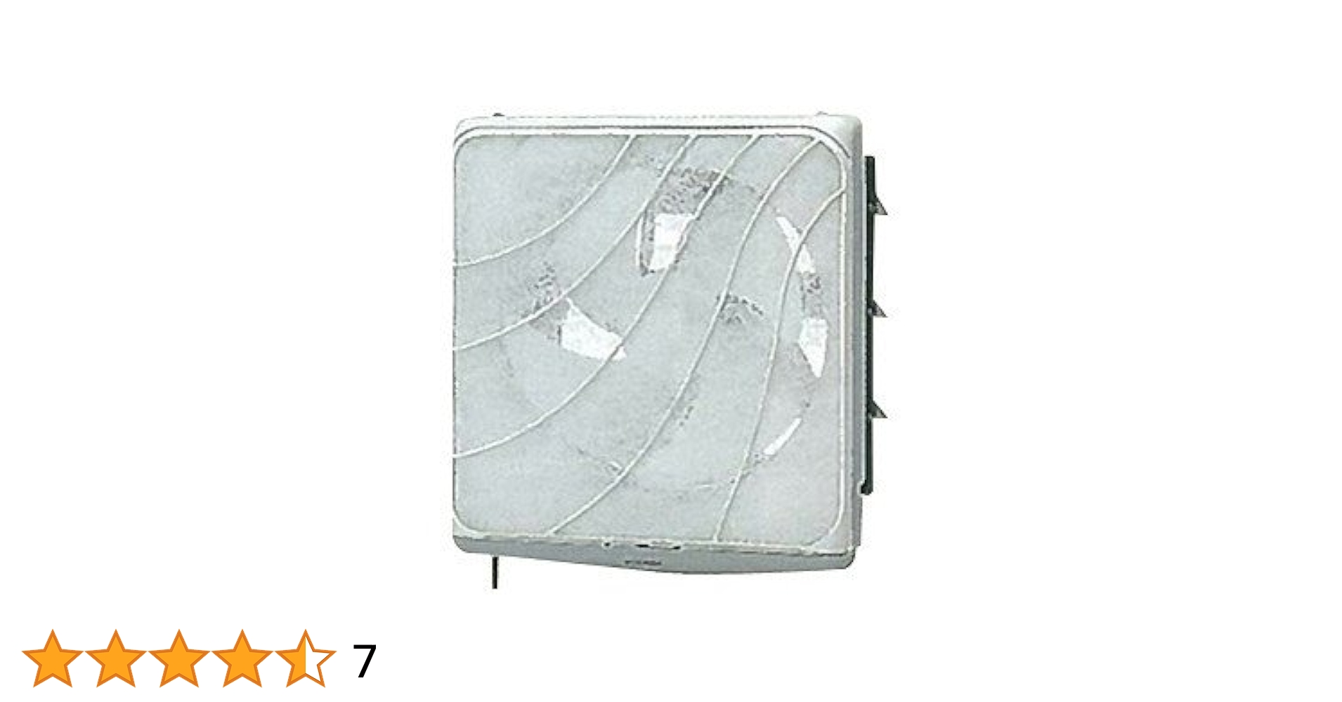 Amazon.co.jp: EX-202LF(ホワイト) 台所用換気扇 フィルター