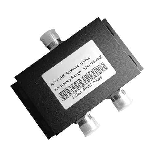 Séparateur de signaux UHF double direction pour répartition et distribution large bande