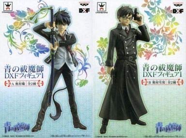 DXFフィギュア 青の祓魔師 奥村燐 雪男 メフィストフェレス セット DXFフィギュア 青の祓魔師 奥村燐 雪男 メフィストフェレス