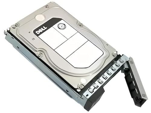 Dell 12TB 7.2K RPM SATA 6Gb/s 512e 3.5in Enterprise PowerEdge Hard Drive for: R440 R750 R450 T150 R470 T560 T40 R250 R740 R640 T550 T350 R540 8VR77 G16