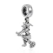 Produktbild Charm-Anhänger Hexe, 925 Sterlingsilber, für Pandora-Charm-Armbänder B