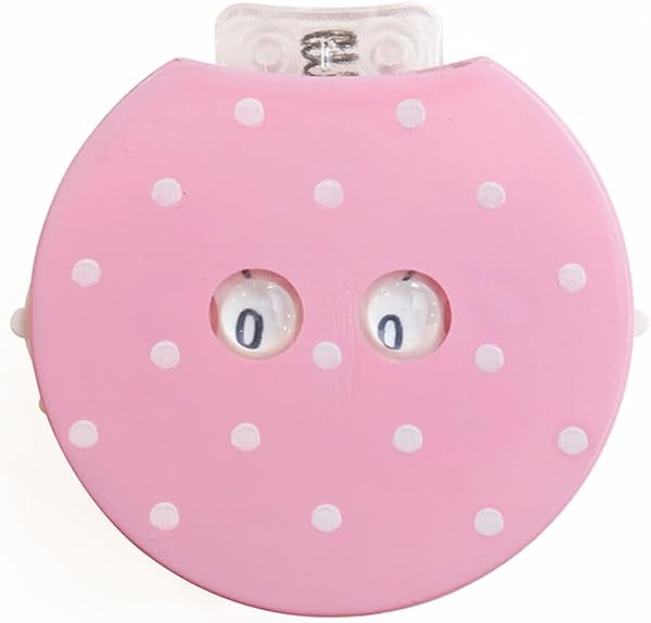 KnitPro Clicky contador de filas rosa