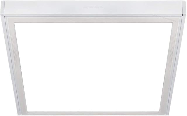 48w LED Ceiling Panel Light Fitting Flush Mount 4000k Cool White 600mm x 600mm