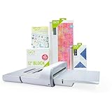 Accuquilt GO! Big Just Add Fabric 12 Block Starter Pack"