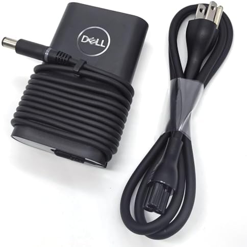 Genuine Dell 65W Type C Adapter For Latitude 5400 5410 5420 5430 5440