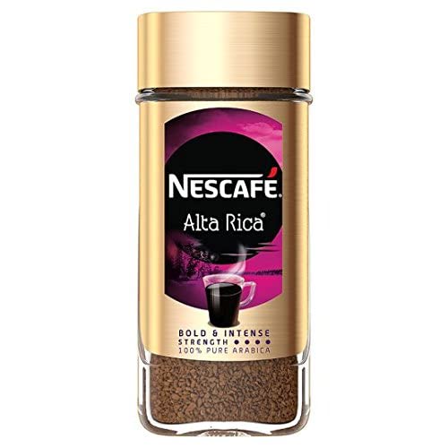 Gold Origins Alta Rica Instant Ground Coffee Jar, 100 g (B0C7MGWF6R) Amazon Price History, Amazon Price Tracker