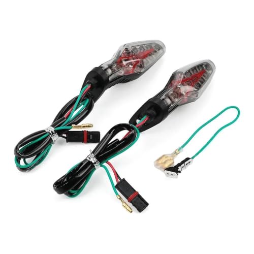 Clignotants LED moto pour BMW F900R et F900XR modèles 2020 à 2026