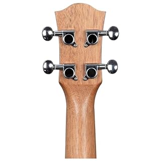 Soprano Ukulele Art Series Flowers - Les Beatles, Paul McCartney, John Lennon, RIngo Starr, George Harrison Soprano Ukulele Art Series Flowers – Image 7