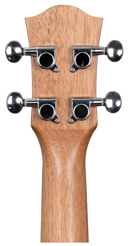Soprano Ukulele Art Series Flowers - Les Beatles, Paul McCartney, John Lennon, RIngo Starr, George Harrison Soprano Ukulele Art Series Flowers – Image 8