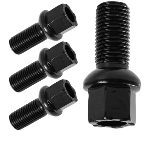 Pernos de rueda para VW Passat y Polo con resistencia estructural superior