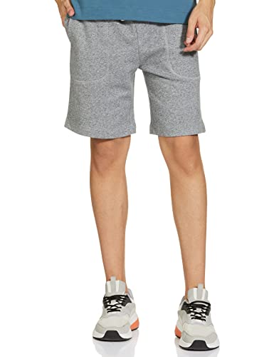 Image of Marks & Spencer Pure Cotton Drawstring Jersey Shorts