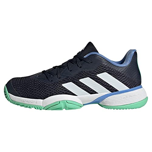 adidas Girl's Barricade (Little Kid/Big Kid)3