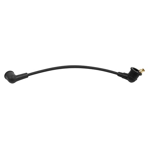 Miniatura 521 de TRQ Juego de cables de bujía de encendido del motor para Ford F250 F350 Super Duty V8 6.2L nuevo