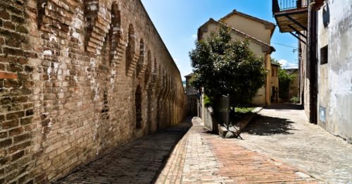 Marche: nuovi cammini prendono forma