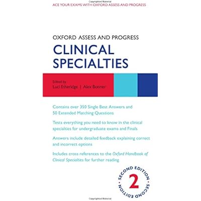 Oxford Assess and Progress