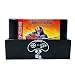 Collector Craft Game Tray for Sega Genesis, Dust Protector, Cartridge Sleeve, Black