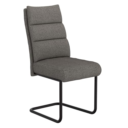 Brodi-Dining Chair-Charcoal by WHI - Used condition - CA$143.44
