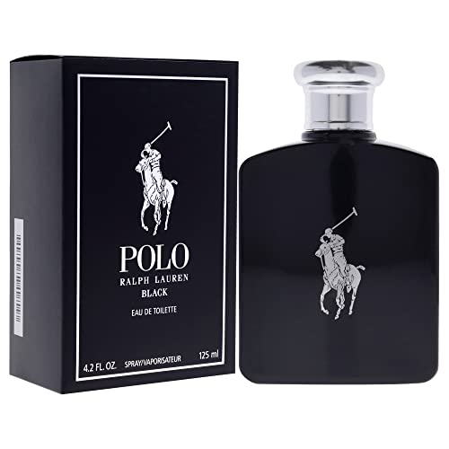 Ralph Lauren - Polo Black Men EDT Spray 125 ml - Image 7
