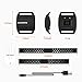 COOSPO Armband Heart Rate Monitor, Bluetooth ANT+ HR Optical Sensor for Sport, Rechargeable Dual Band IP67 HRM, Compatible with Peloton,Wahoo,Polar,Strava,Zwift,DDP Yoga
