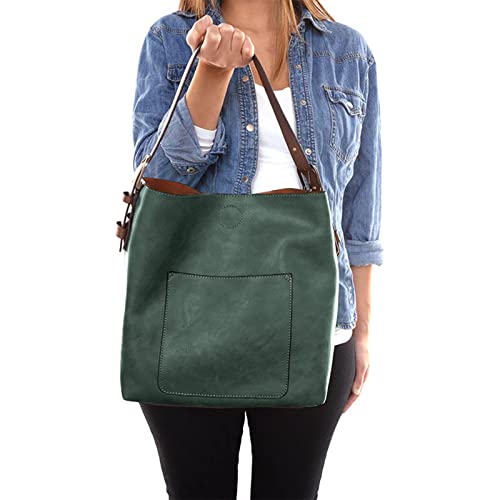 Image of Joy Susan Womens Faux Leather: Hobo 2-in-1 Handbag