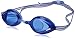 Speedo Jr. Vanquisher 2.0 Swim Goggles, Blue, One Size