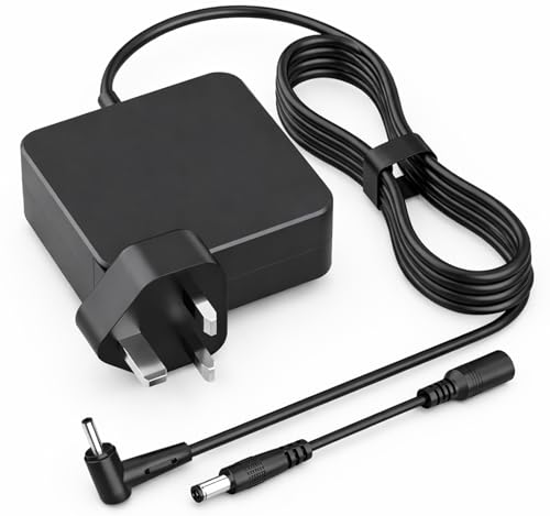 45W Laptop Charger Compatible with ASUS VivoBook 14 15 Zenbook Series