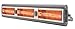 Electric Infrared Heater, 20, 472 BtuH