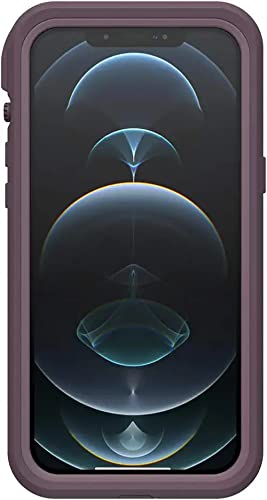 Coque étanche iPhone 12 Pro Max LifeProof Violet - 4