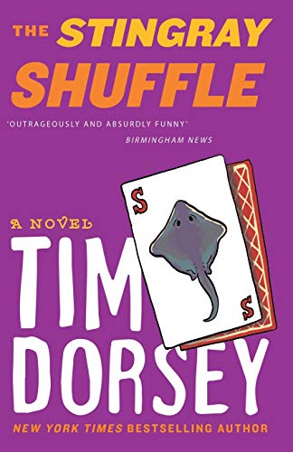 The Stingray Shuffle: 5 (A Serge Storms Adventure)