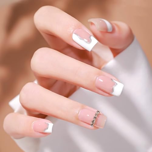 VENALISA Liner Gel Nail Polish 8ML 1 Pcs Silver Gel Polish For French Tip With Thin Brush Nail Art Swirls Nail Design Soak Off UV DIY at Home Manicure Salon - Thumbnail 6