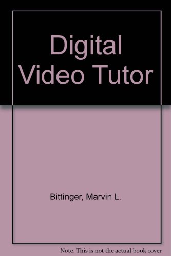 Digital Video Tutor