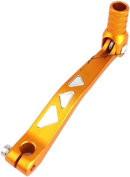 Motorbike Gear Shifter Motorcycle Aluminium Folding Gear Shifter Shift Lever for Dirt Pit Bike 50cc 70cc 110cc 125cc SSR CRF KLX50