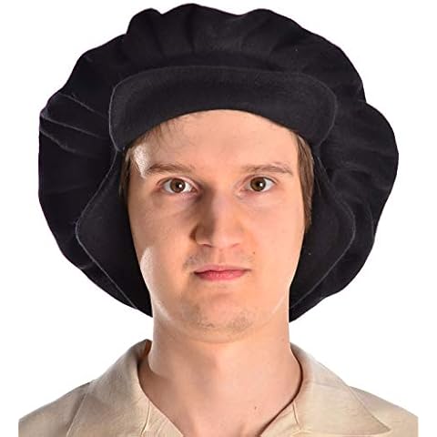 Béret médiéval HEMAD Cover