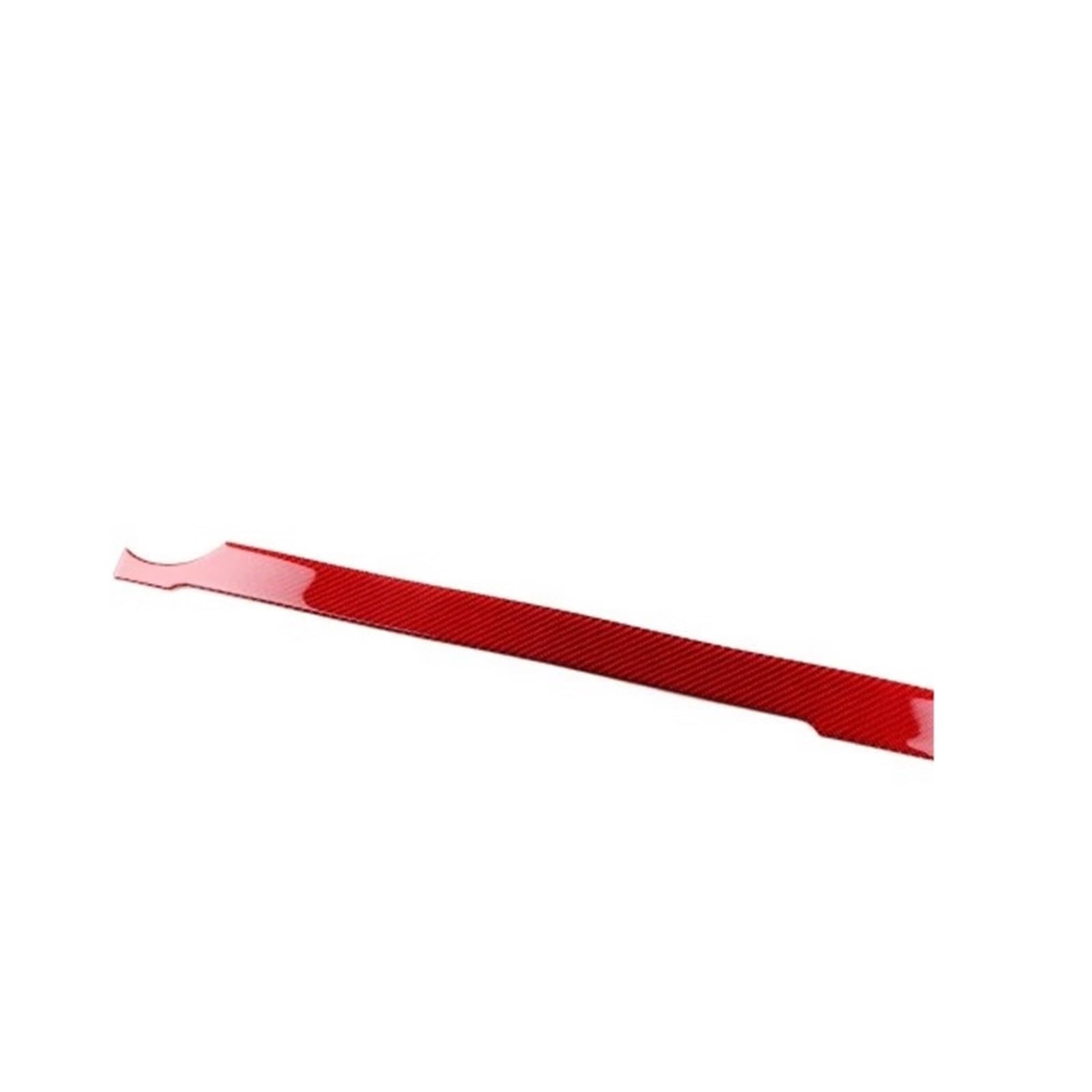 Car Interior Sticker for Seat for Ibiza for 6l 2003 2004 2005 2006 2007 2008 LHD RHD Car Passenger Co-Pilot Strip Sticker Interior(RHD Red)