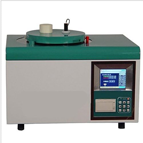 GOWE Oxygen Bomb Calorimeter