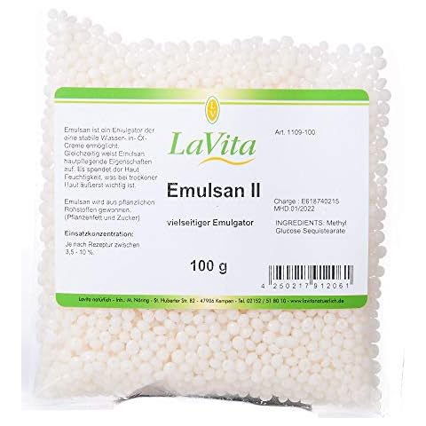 Lavita Lavita Emulsan II 100gr Cover