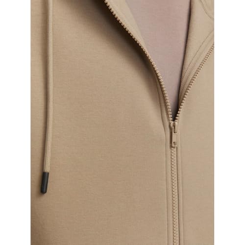 JACK & JONES JJEBRADLEY Sweat Zip Hood NOOS – Ansicht 6