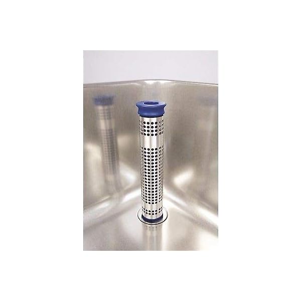 ACME Commercial Kitchen Catering Sink Plug upstand strainer waste