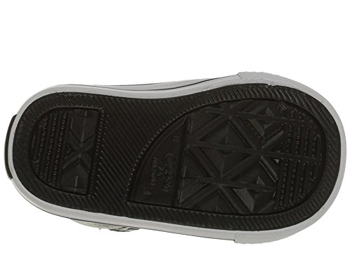 Converse Chuck Taylor All Star High Street Storm Wind/Charcoal (Infant/Toddler) (2 Infant M)3