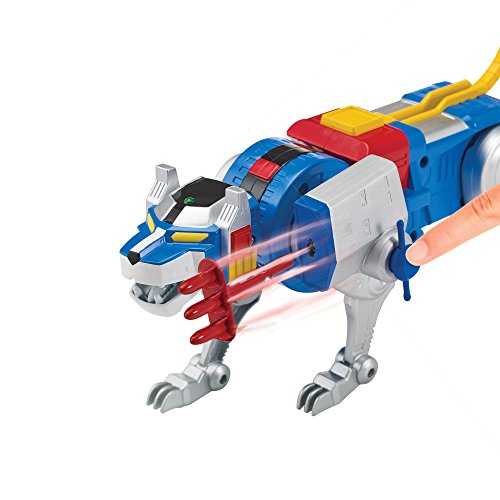 Voltron Classic Combining Blue Lion Action Figure #TOP2