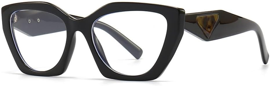 Women's Blocking Glasses Flexible Optical Eyewear Frame Computer Eyeglasses Ladies UV400
