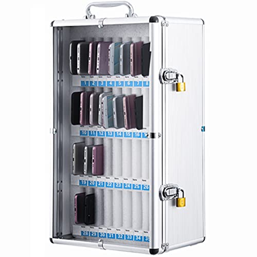 Armoire de rangement pour téléphones portables contre les vols
