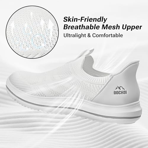Baskets à enfiler en mesh pour éviter la transpiration - 4