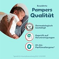 Pampers Baby Windeln Pants Größe 7 (17kg+) Premium Protection mit Stop- und Schutz Täschchen, SPARPACKUNG mit doppelter Monatsbox, 246 Höschenwindeln – Ansicht 7