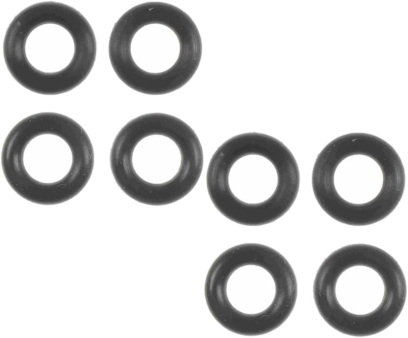 Fuel Injector O-Ring Kit Fits 1987-1991 Ford LTD Crown Victoria V8; 5.0L