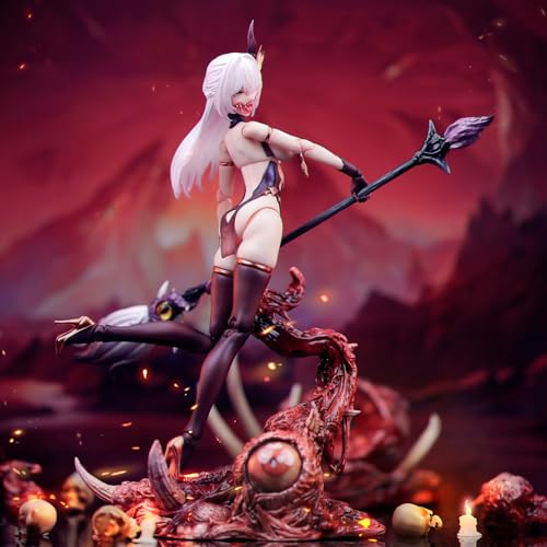 Figura de acción anime 1/12 escala 6.1 pulgadas Wahohousee miniatura 2