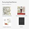 CuddleJunk DIY Pearl Painting Art Kit for Adults Beginners, Sunflower Rose Cherry Ocean Theme Canvas, 11.81 X 15.75 inch, Home Wall Decor, Stress Relief Art Craft Supplies (Sea Shore) #3