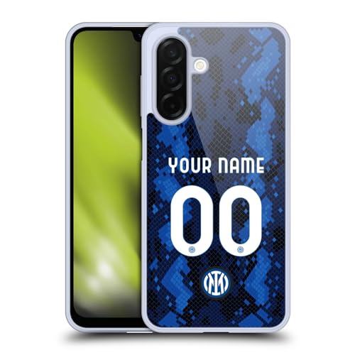 Coque Samsung A26 5G Inter Milan antichoc de qualité militaire